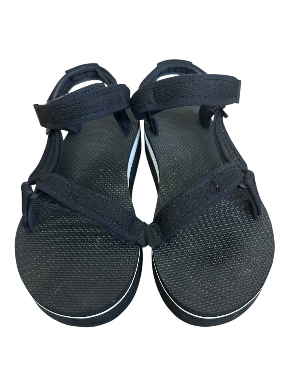 TEVA Black Women's Sport Sandals